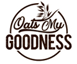 Oats My Goodness logo