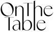 On The Table logo