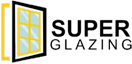 Superglazing logo
